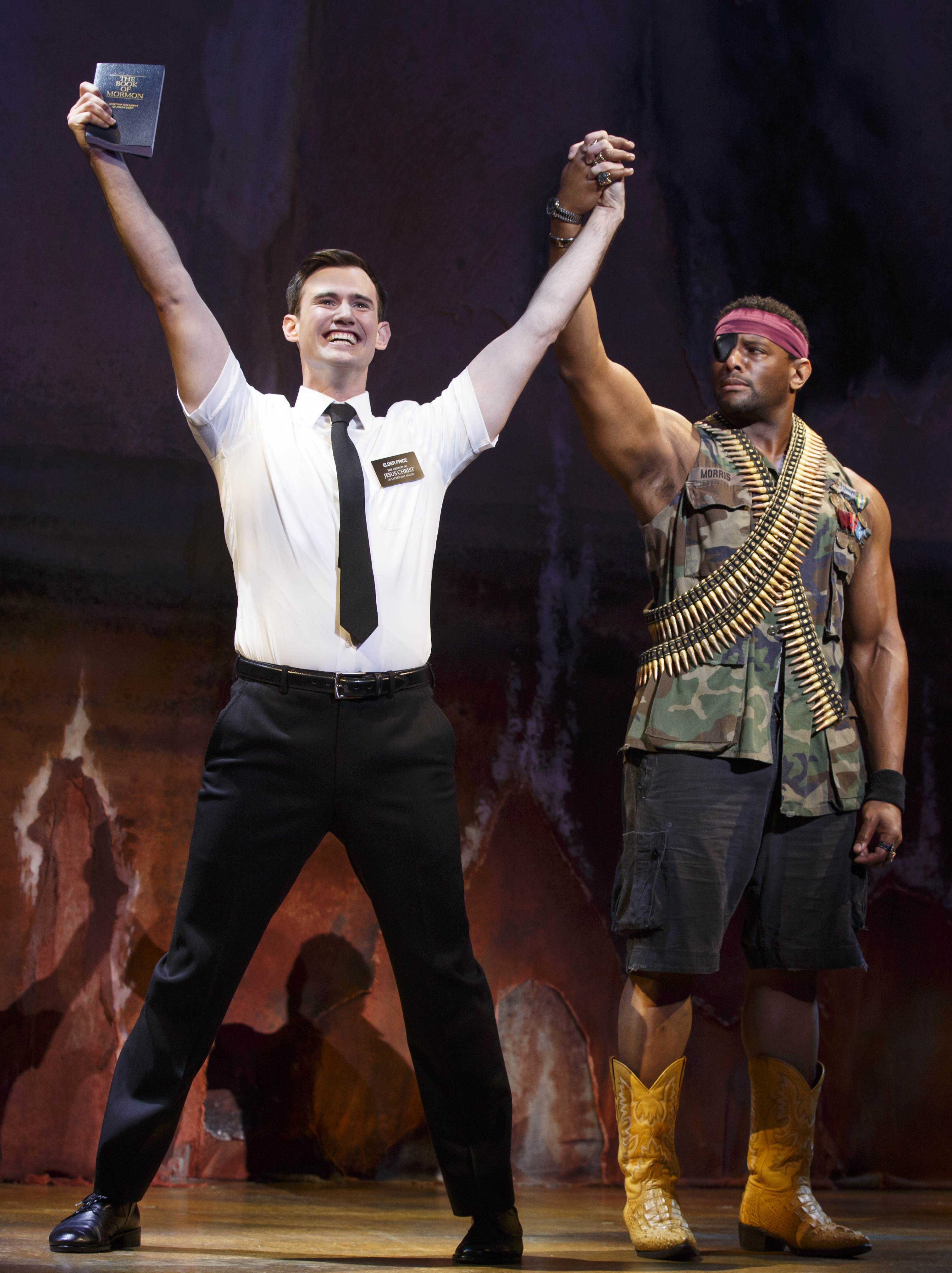 Book of Mormon