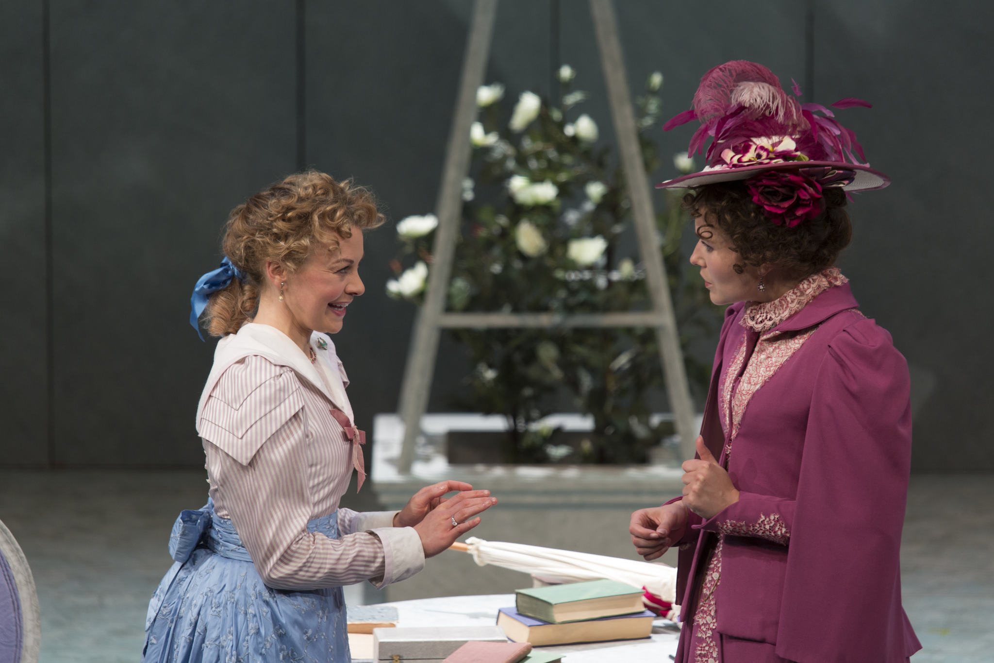 Spoleto~Importance of Being Earnest