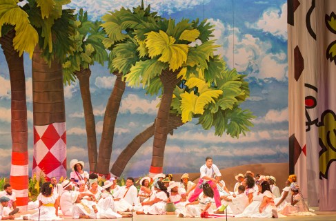 Spoleto~Porgy and Bess3