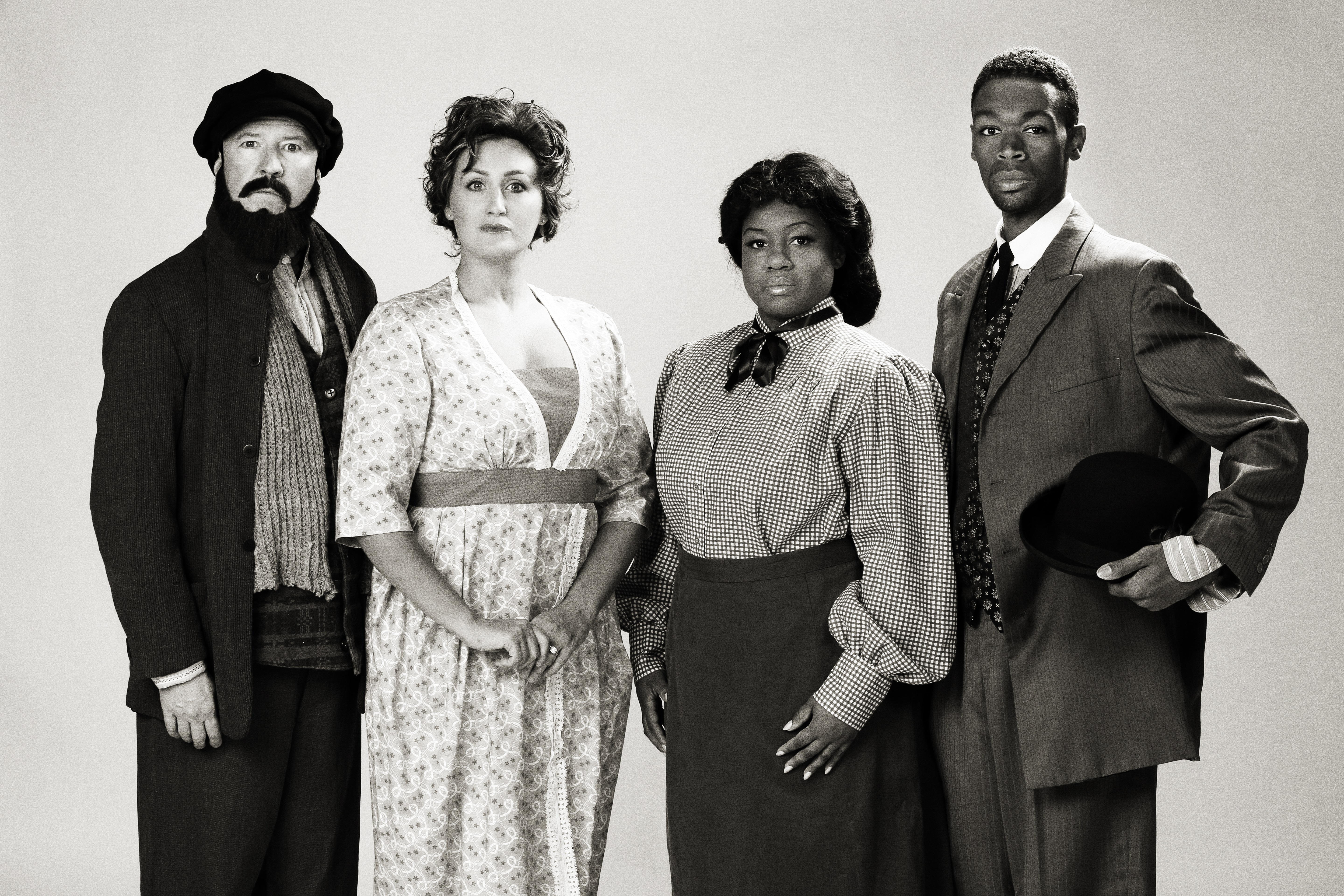 Ragtime Promo Photos