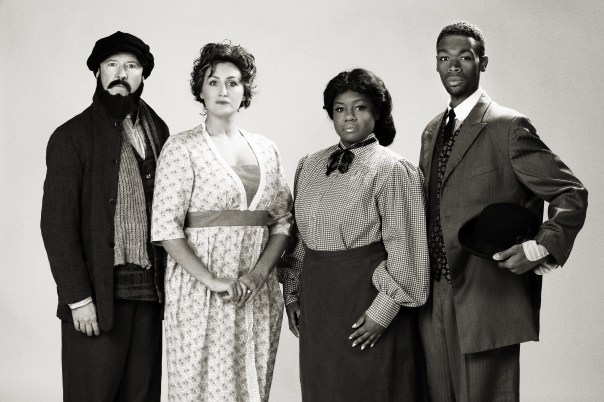 Ragtime Promo Photos