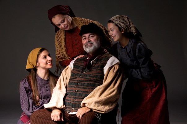 Fiddler on the Roof Promos