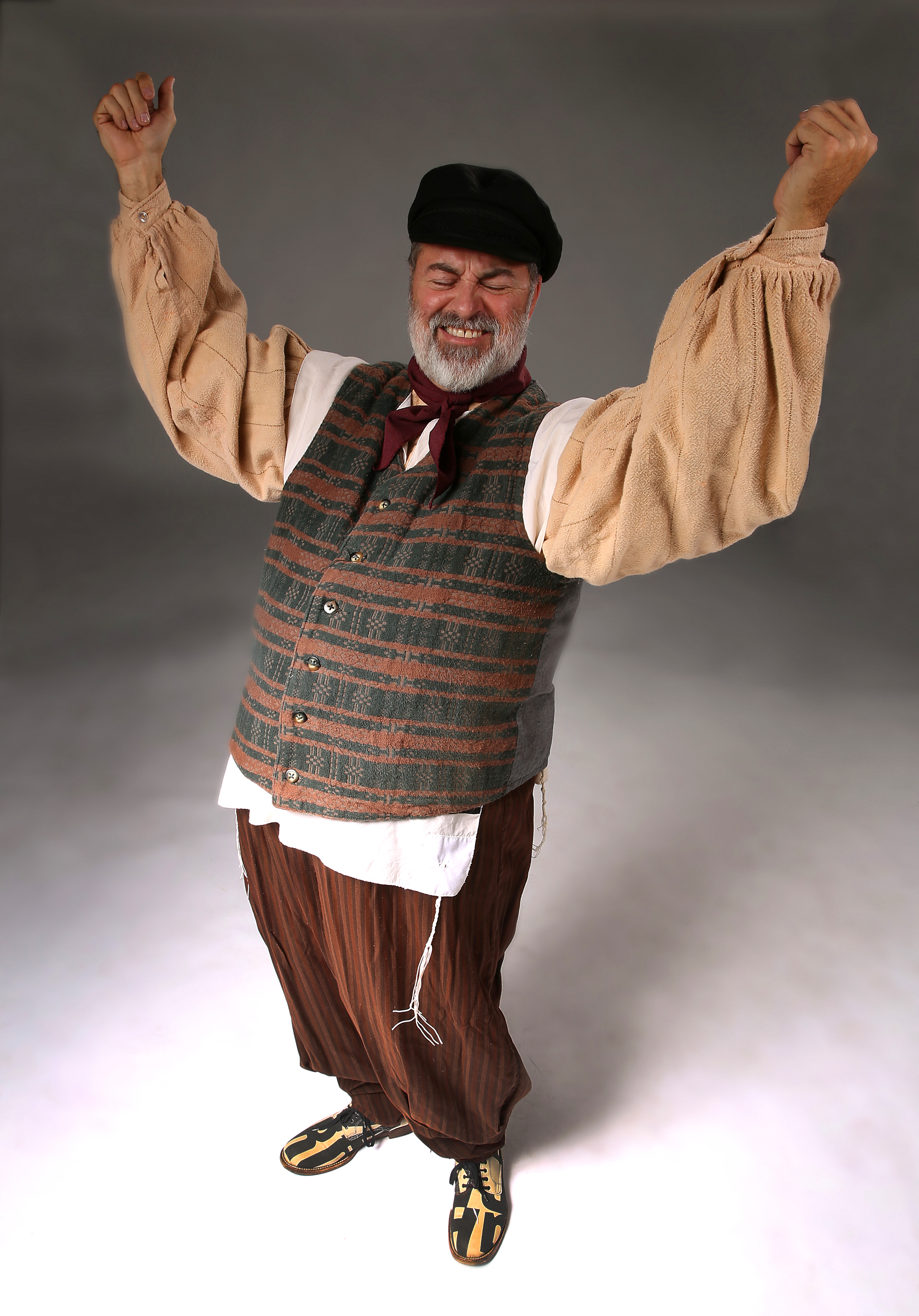 Fiddler on the Roof Promos