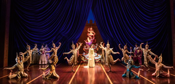 The cast of Rodgers &amp; Hammerstein's The King and I. Photo by Matthew Murphy_edited-1