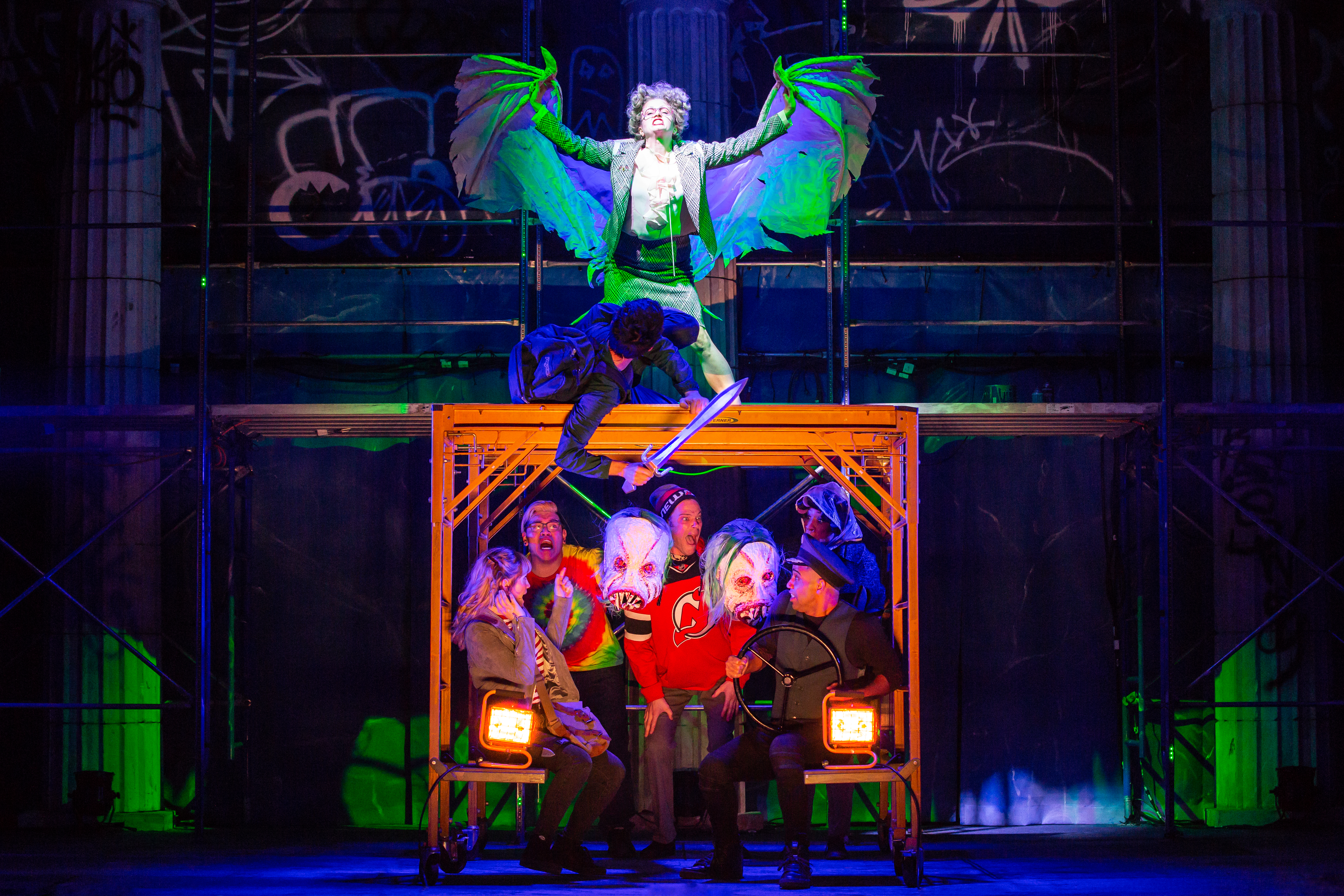 Photo: Jeremy Daniel