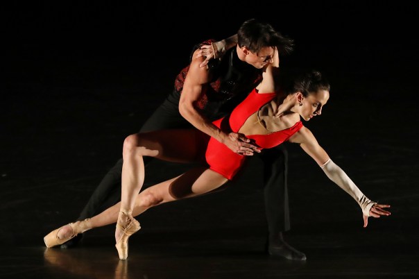 Charlotte Ballet's Innovative Works 2019