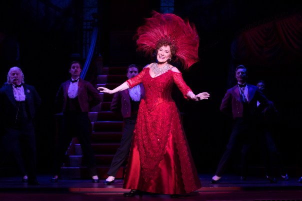 7_Betty Buckley & Hello, Dolly! National Tour Company - 2018, Julieta Cervantes.jpg