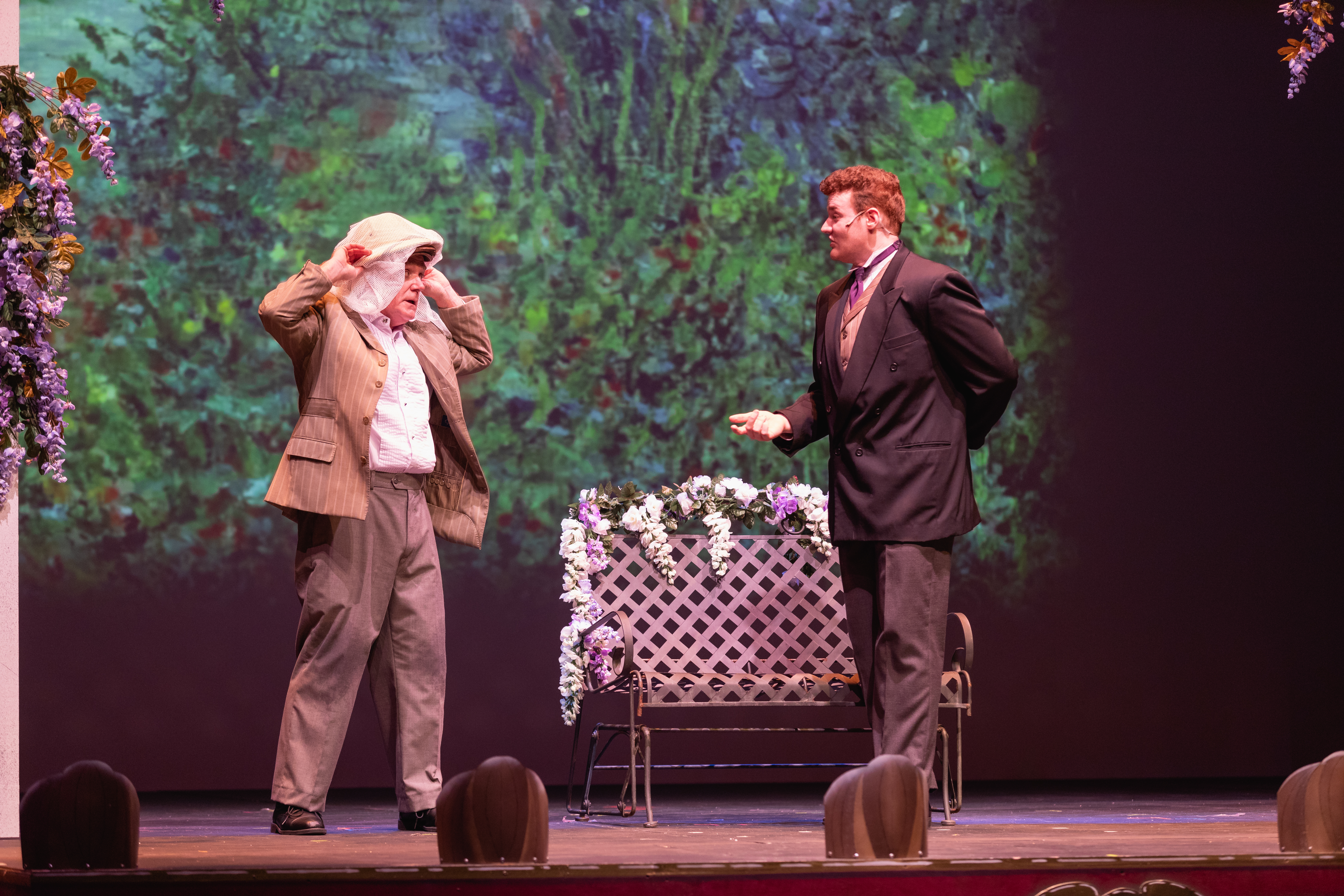A Gentleman's Guide to Love &amp; Murder, Final Dress Rehearsal; July 18th, 2019