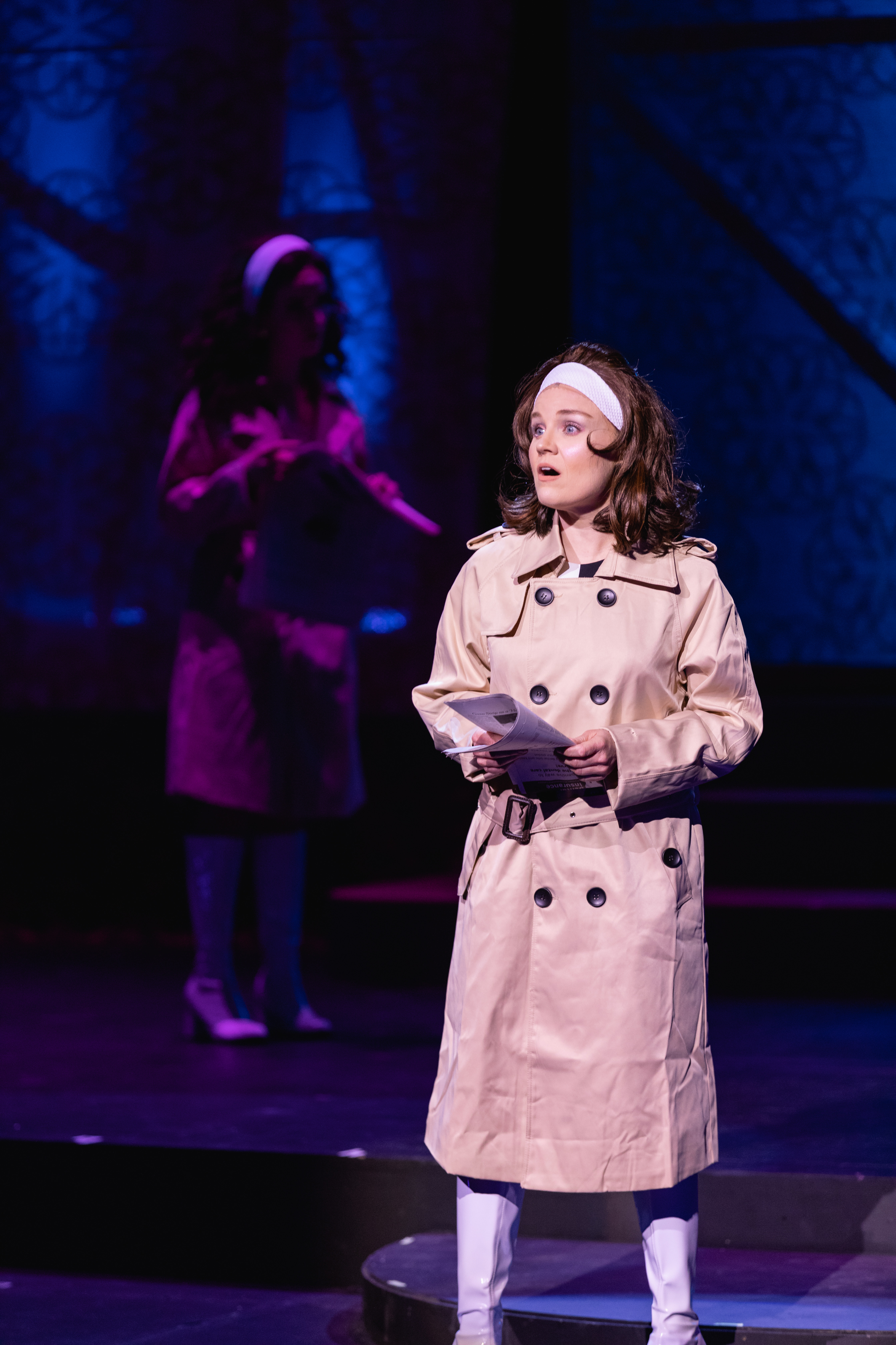 Beehive Dress Rehearsal; July 4th, 2019