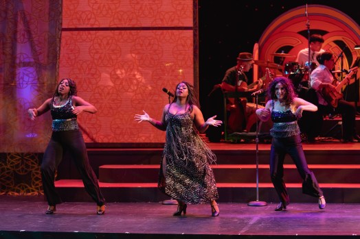 Beehive Dress Rehearsal; July 4th, 2019