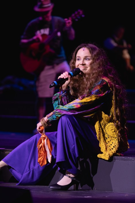 Beehive Dress Rehearsal; July 4th, 2019