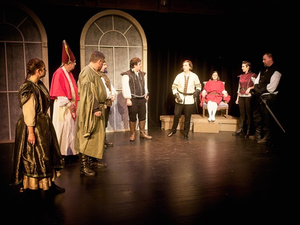 Saint Joan at Duke Energy in Charlott