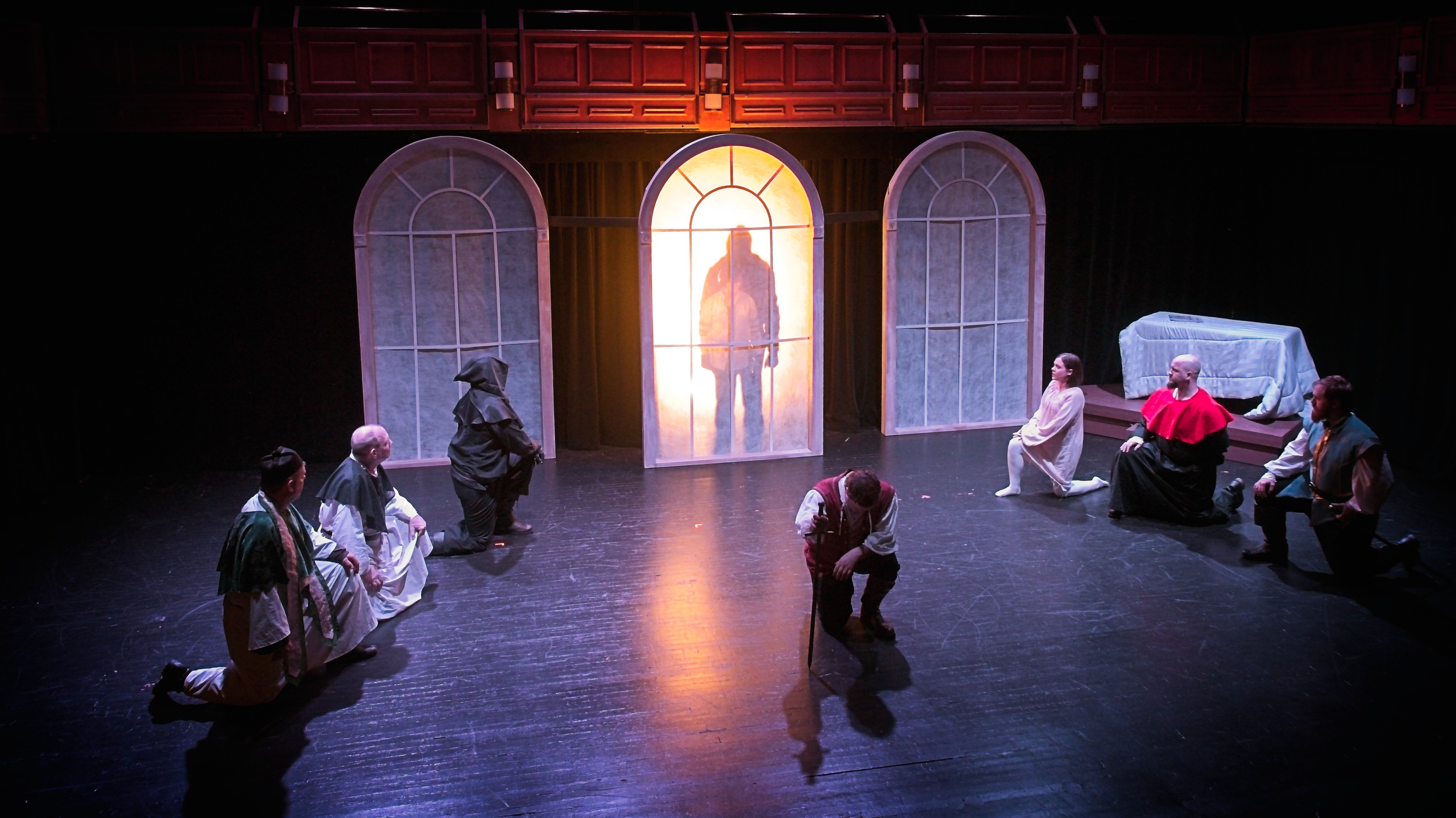 Saint Joan at Duke Energy in Charlott