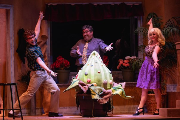 Little Shop of Horrors Final Dress Rehearsal; October 24th, 2019
