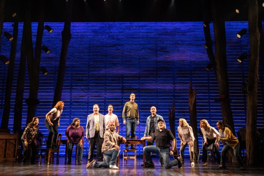The North American Tour of Come From Away Photo Credit Matthew Murphy_0950-Edit