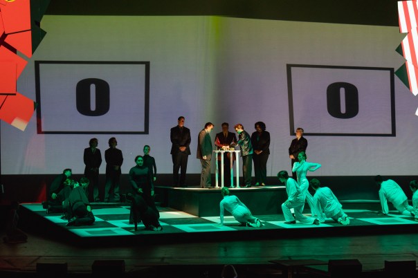 Chess Dress Rehearsal; February 13th, 2020