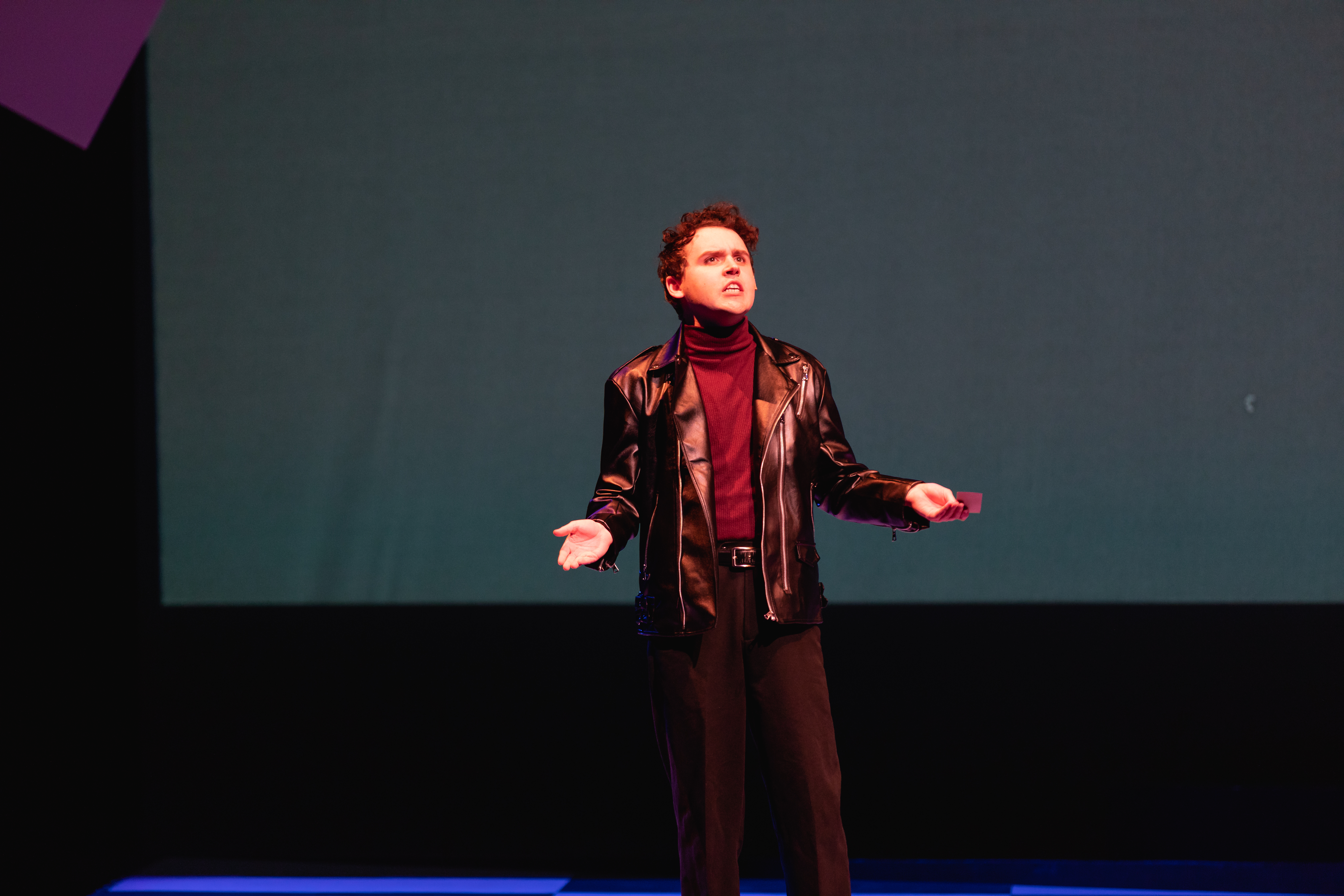 Chess Dress Rehearsal; February 13th, 2020