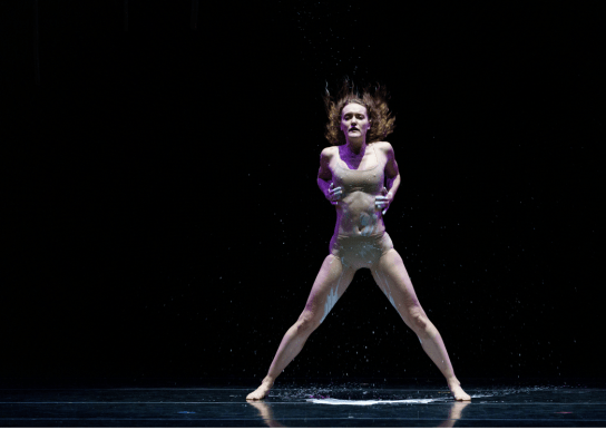 Sarah Lapointe in TROS