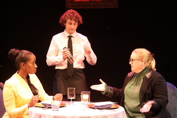 My Dinner with Andrea 5245