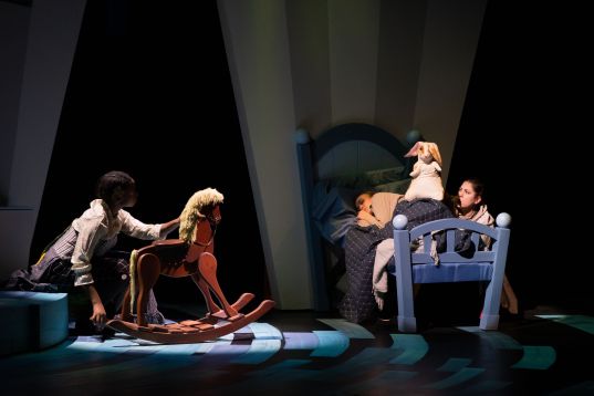 2122 The Velveteen Rabbit