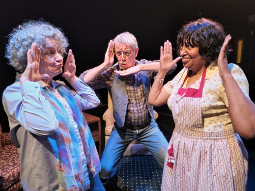 The Cast of The Children