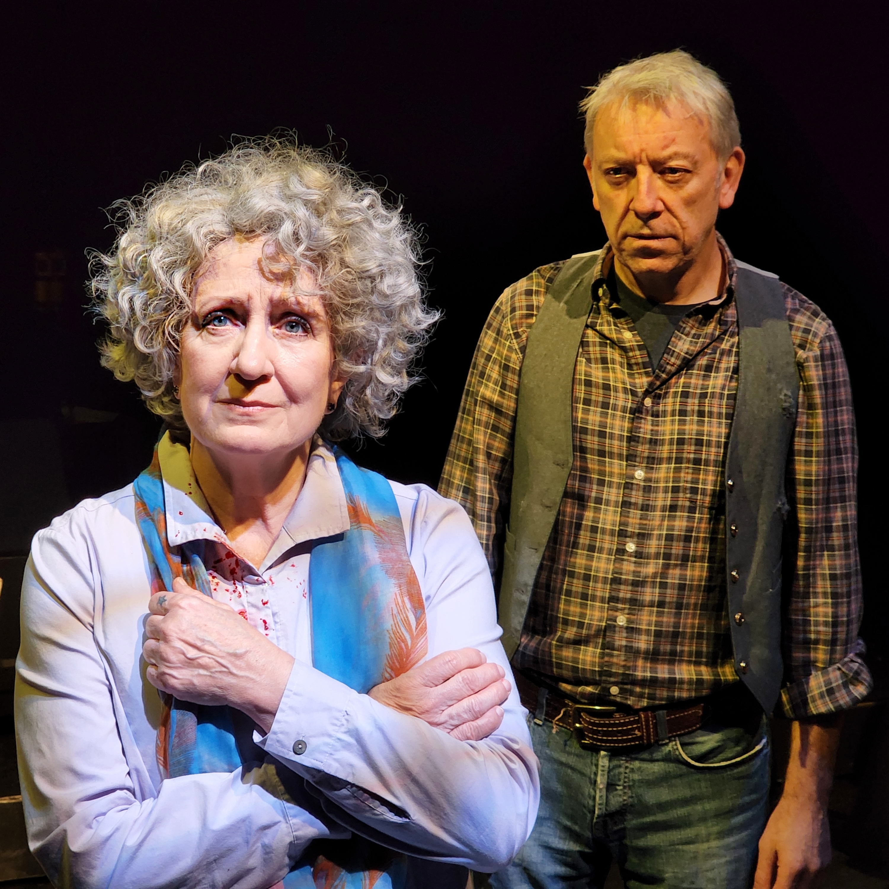 The Children- Rose and Robin 1