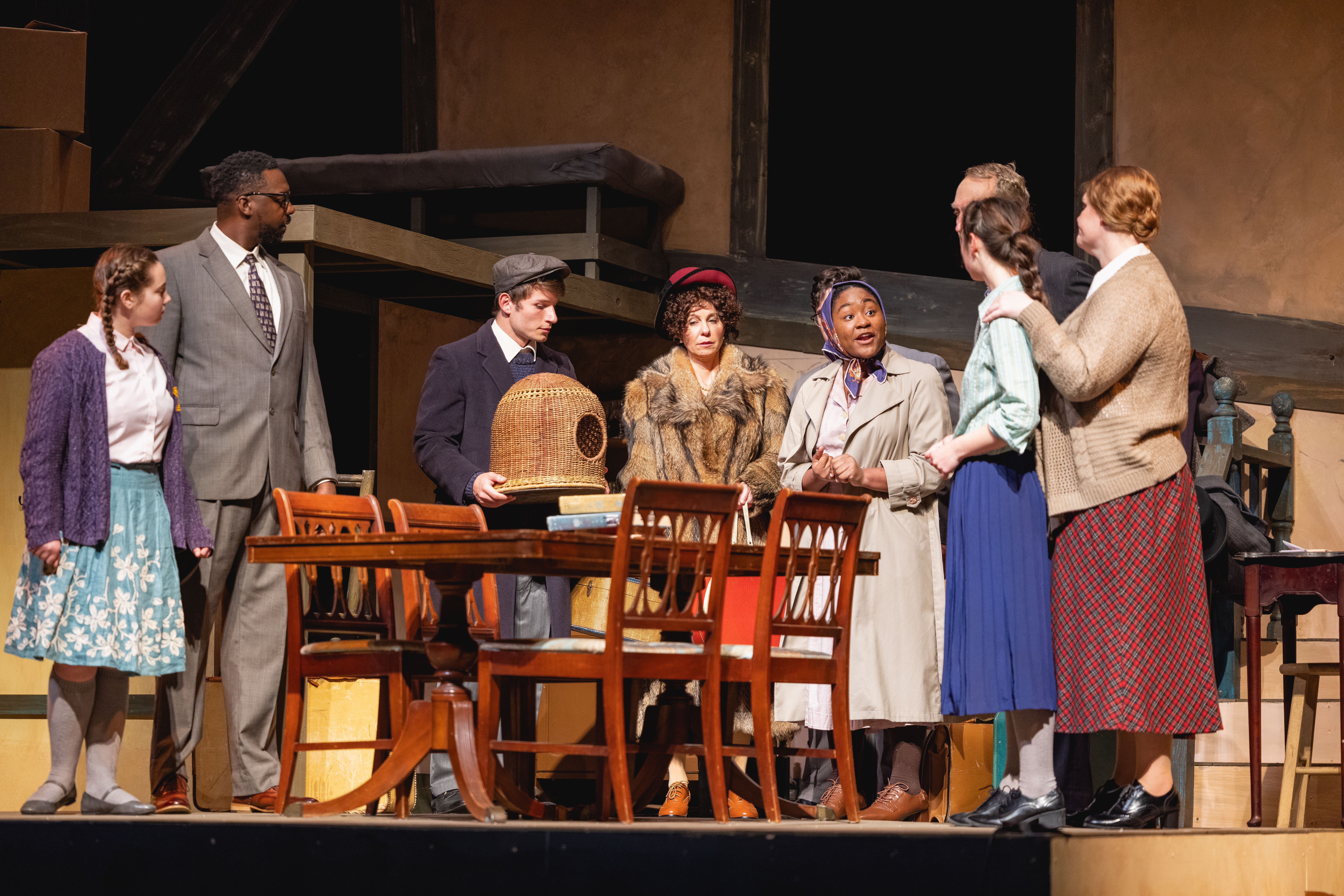 The Diary of Anne Frank