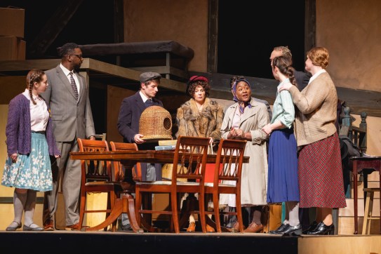 The Diary of Anne Frank