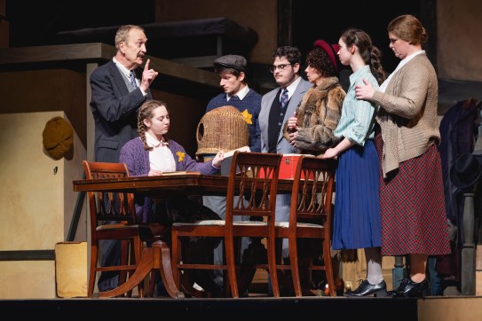 The Diary of Anne Frank