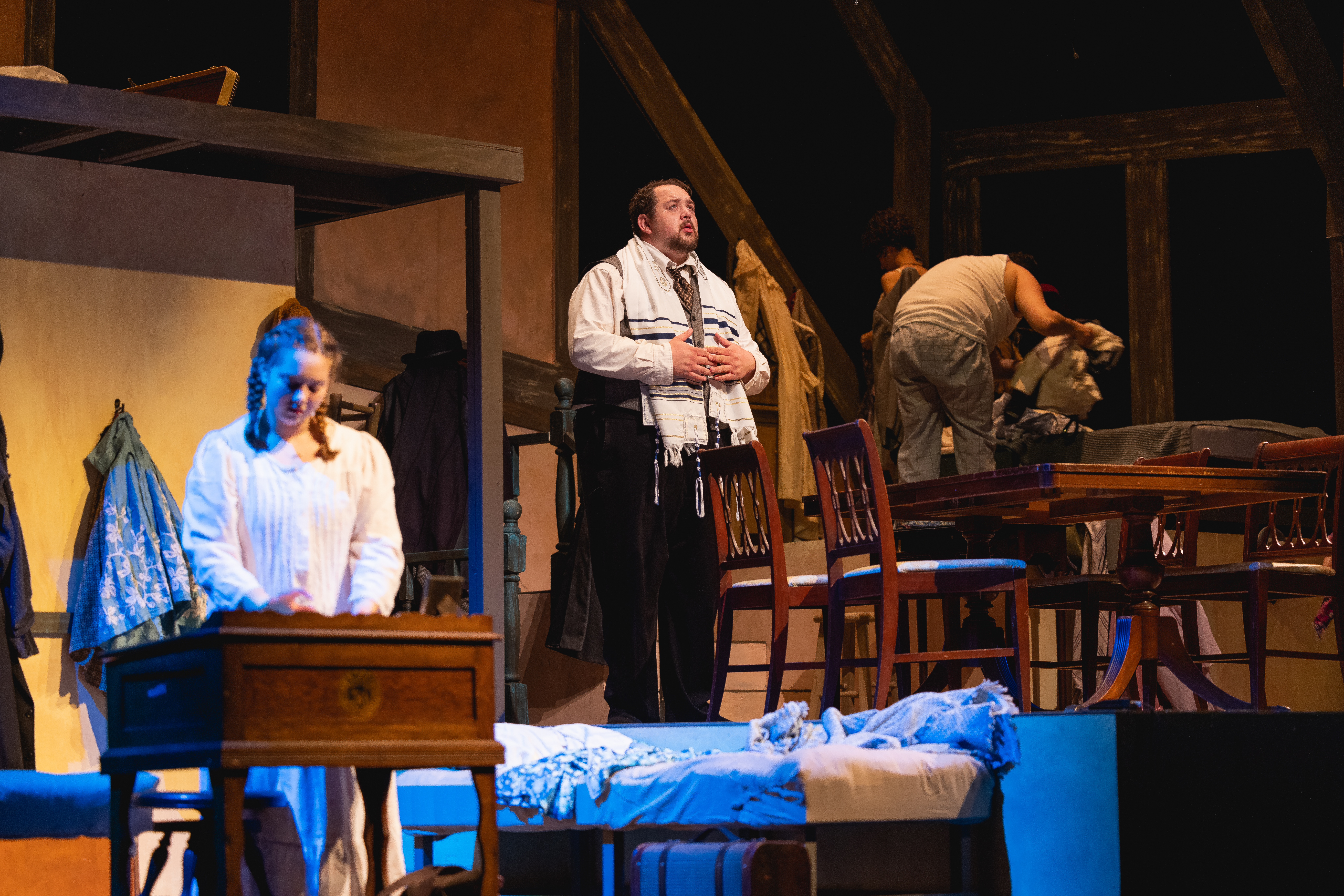 The Diary of Anne Frank