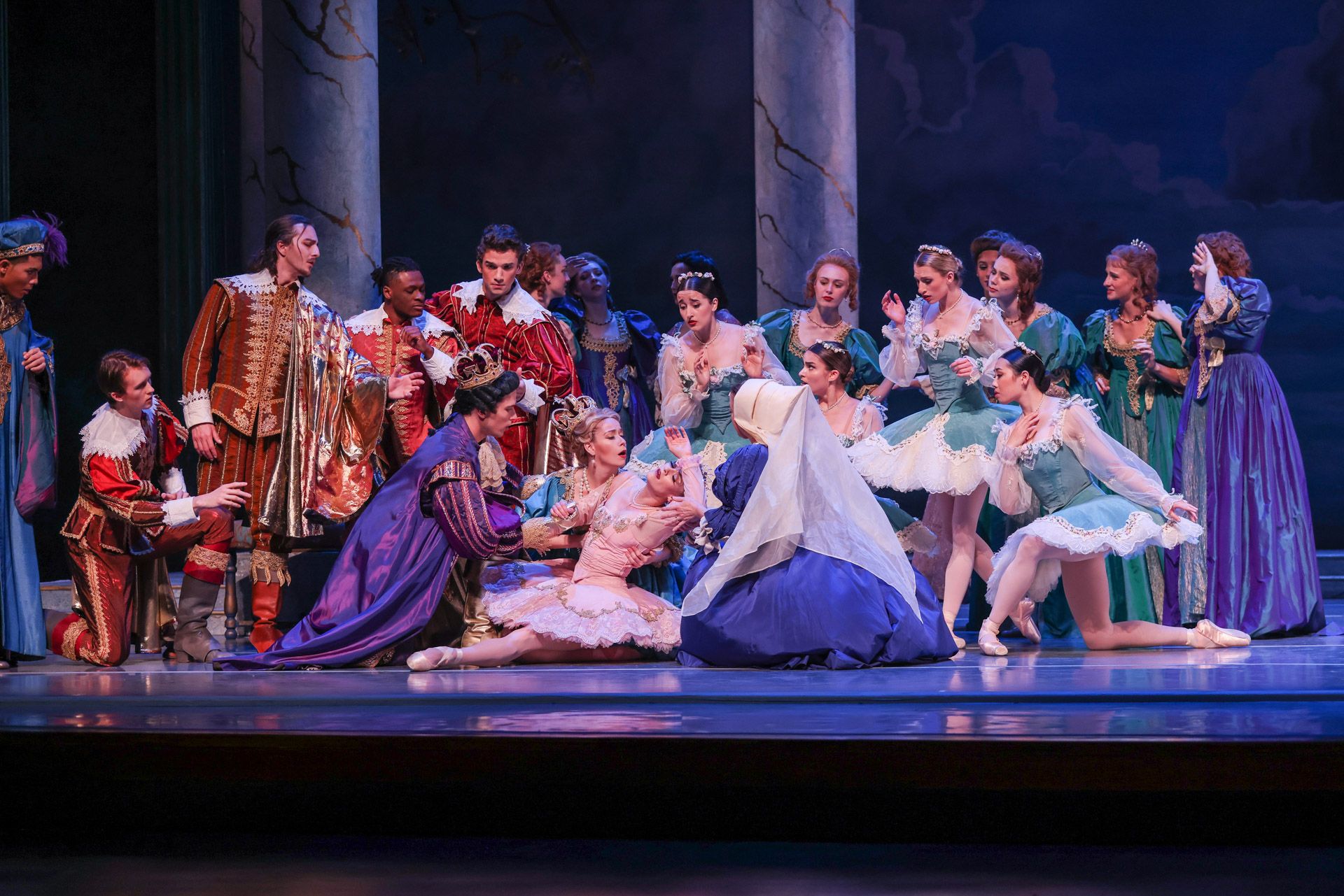 Aurora Group by Jeff Cravotta