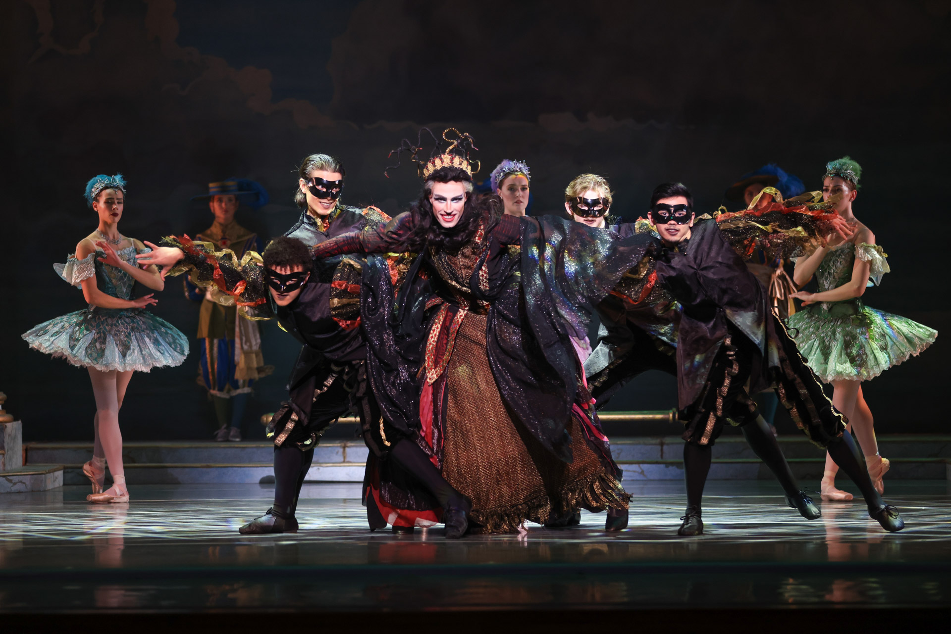 Carabosse 2 by Jeff Cravotta