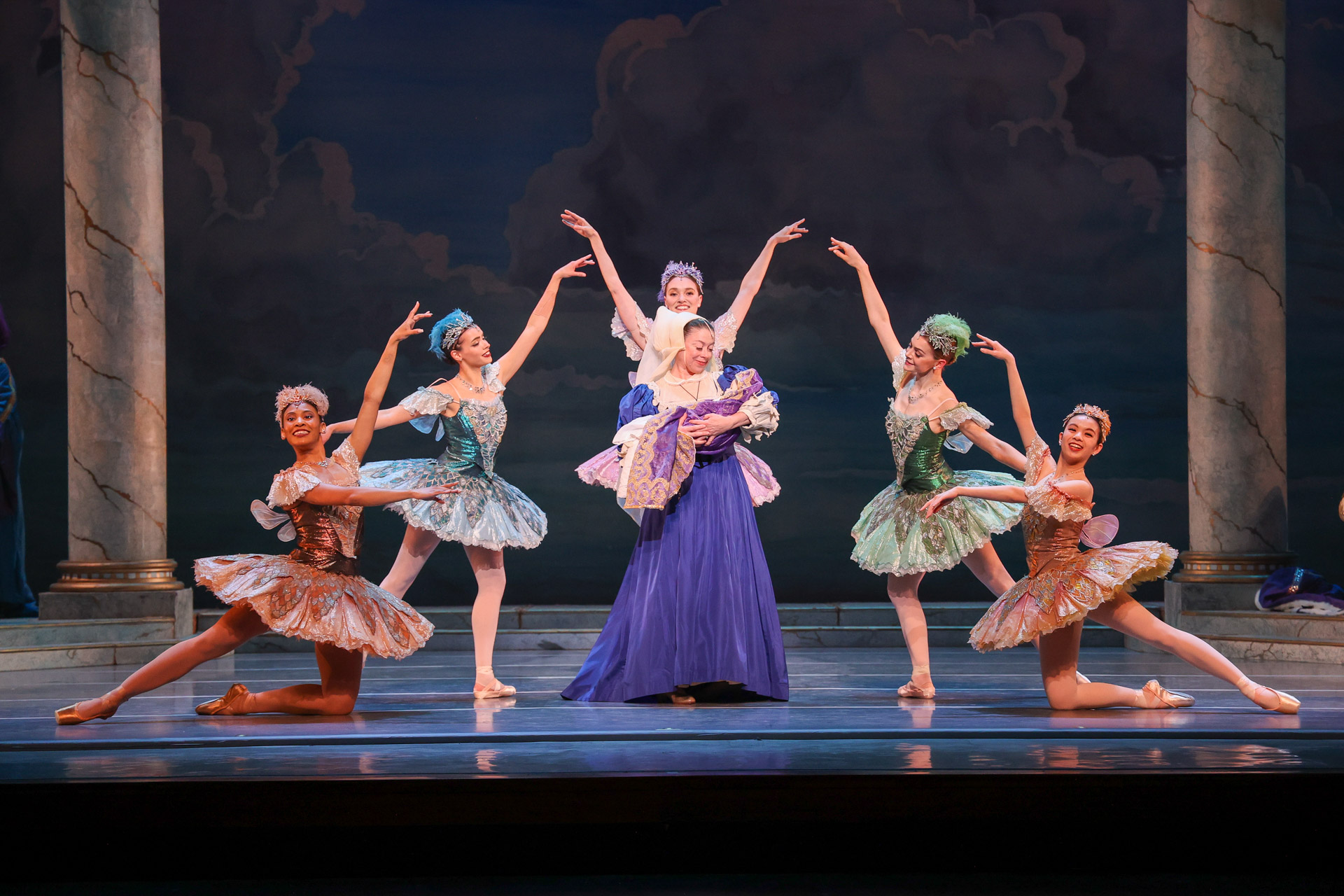 Nurse Fairies by Jeff Cravotta