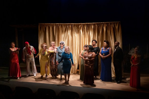 Common Thread Theatre Collective - Barbecue