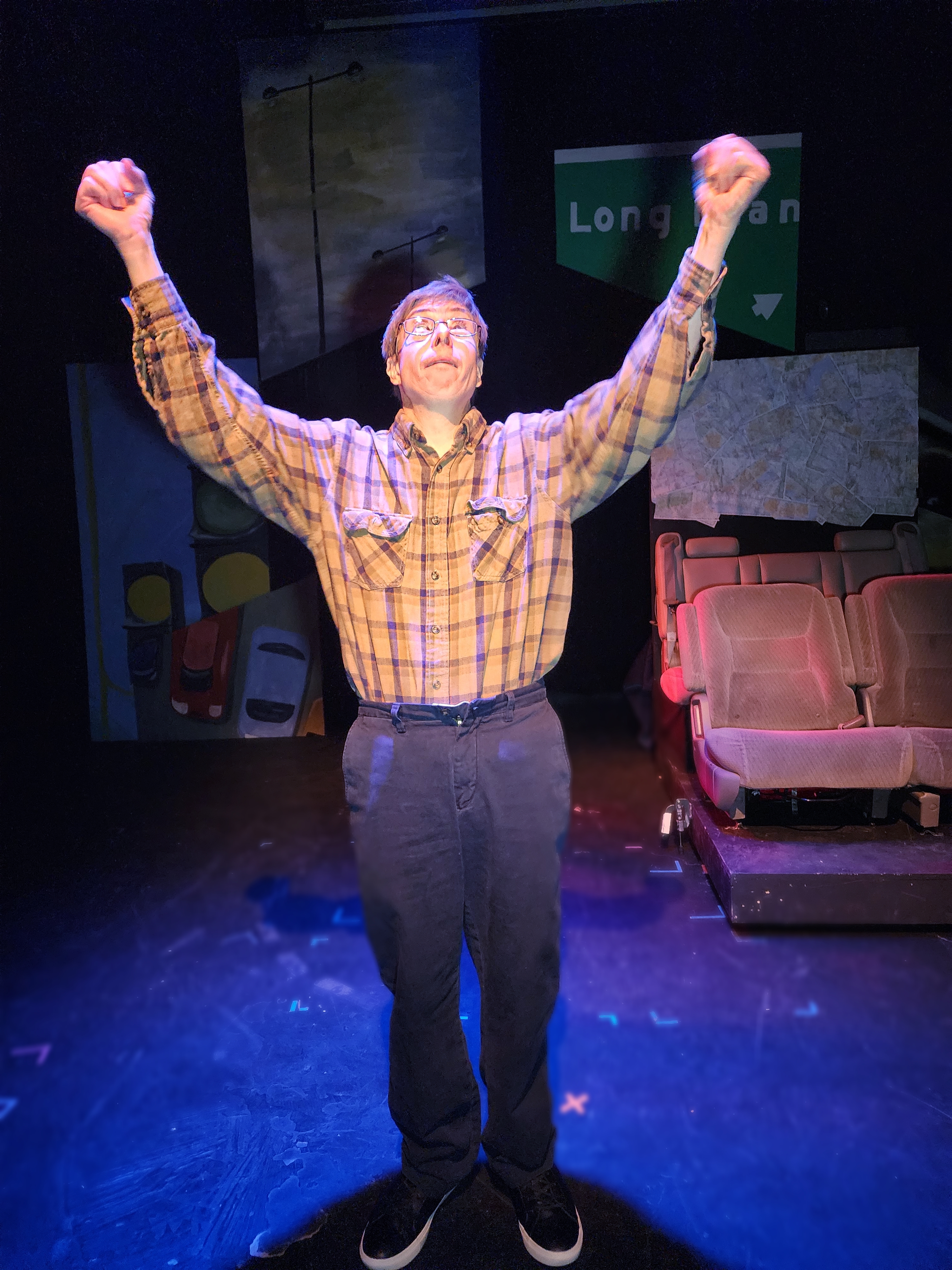 Eddie Barbanell as Andy_1