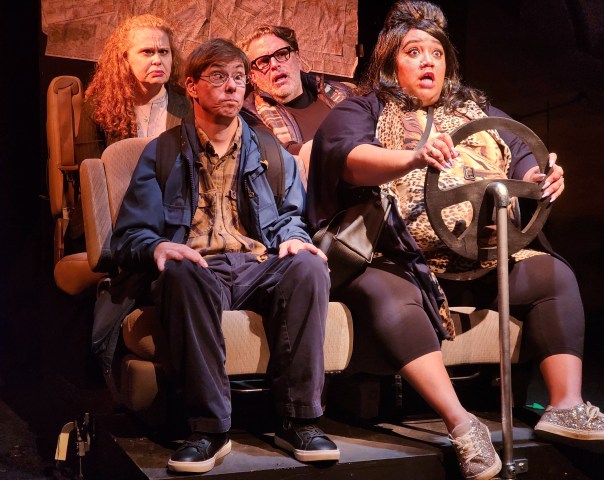 Eddie Barbanell, Susan Cherin, David Canetazzo and Vanessa Robinson (1)